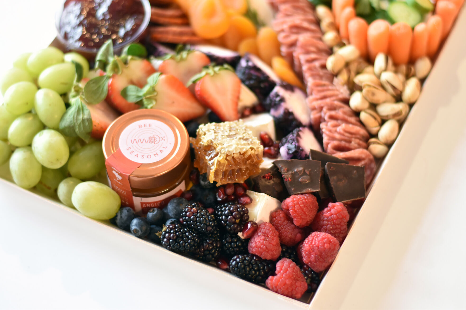 Cheese board